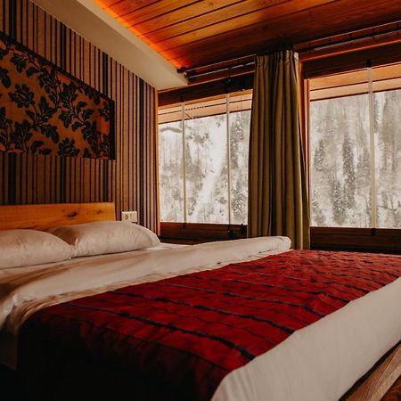 Ayder Resort Hotel รีเซ ภายนอก รูปภาพ