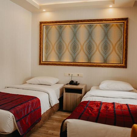 Ayder Resort Hotel รีเซ ภายนอก รูปภาพ