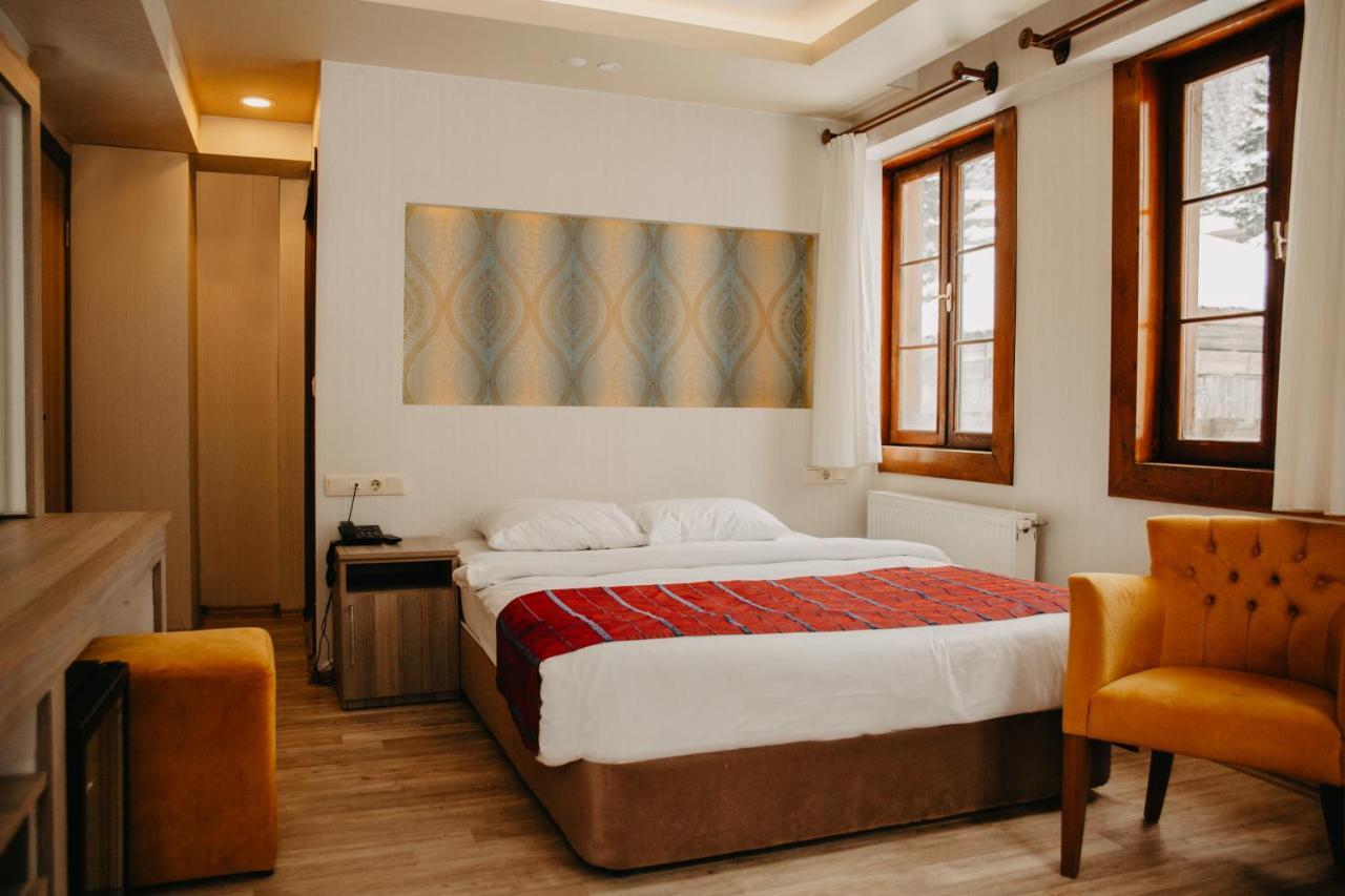 Ayder Resort Hotel รีเซ ภายนอก รูปภาพ