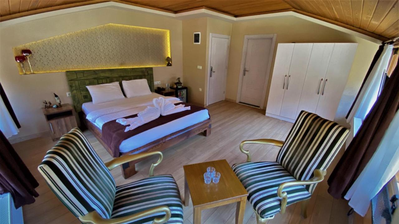 Ayder Resort Hotel รีเซ ภายนอก รูปภาพ