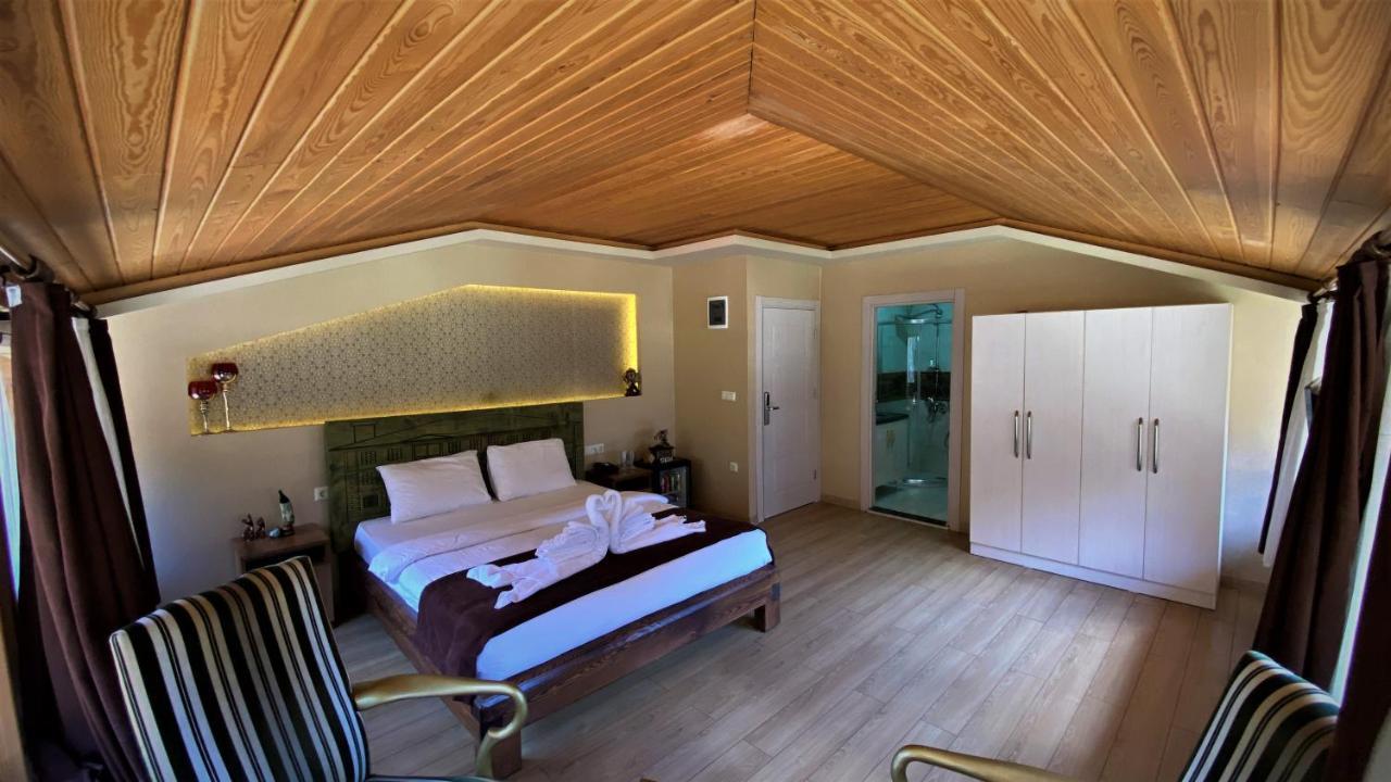 Ayder Resort Hotel รีเซ ภายนอก รูปภาพ