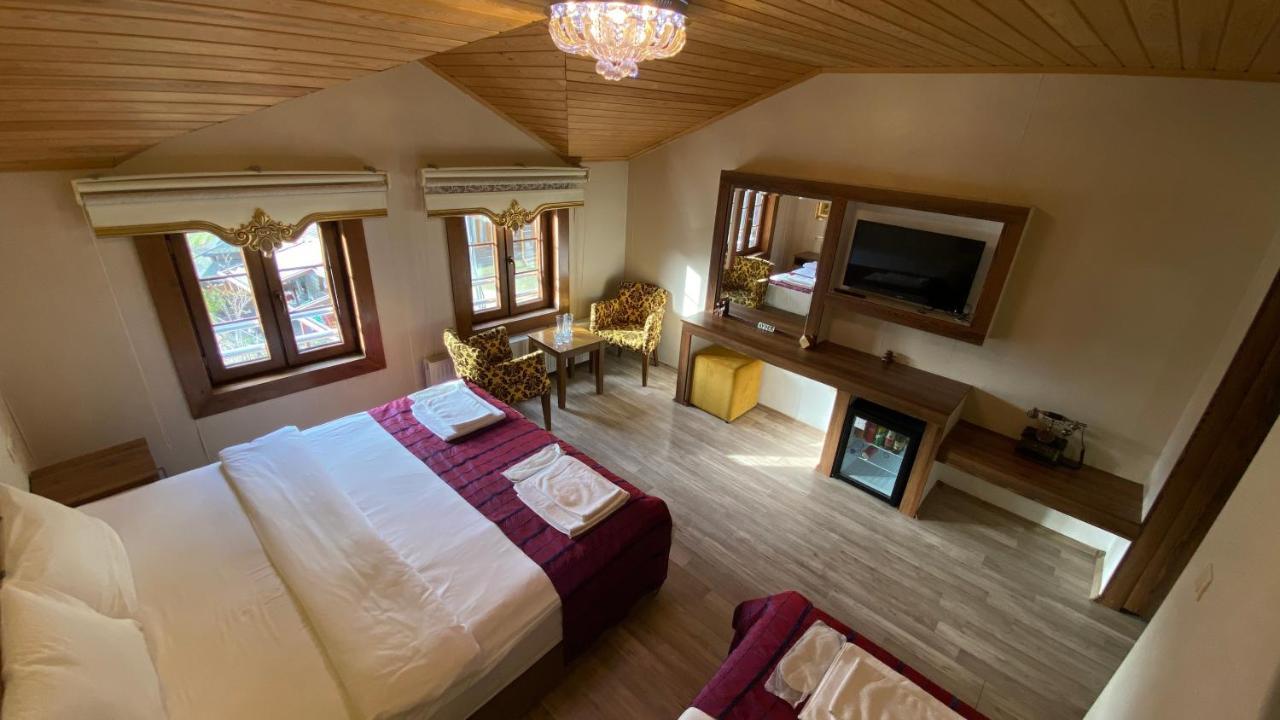 Ayder Resort Hotel รีเซ ภายนอก รูปภาพ