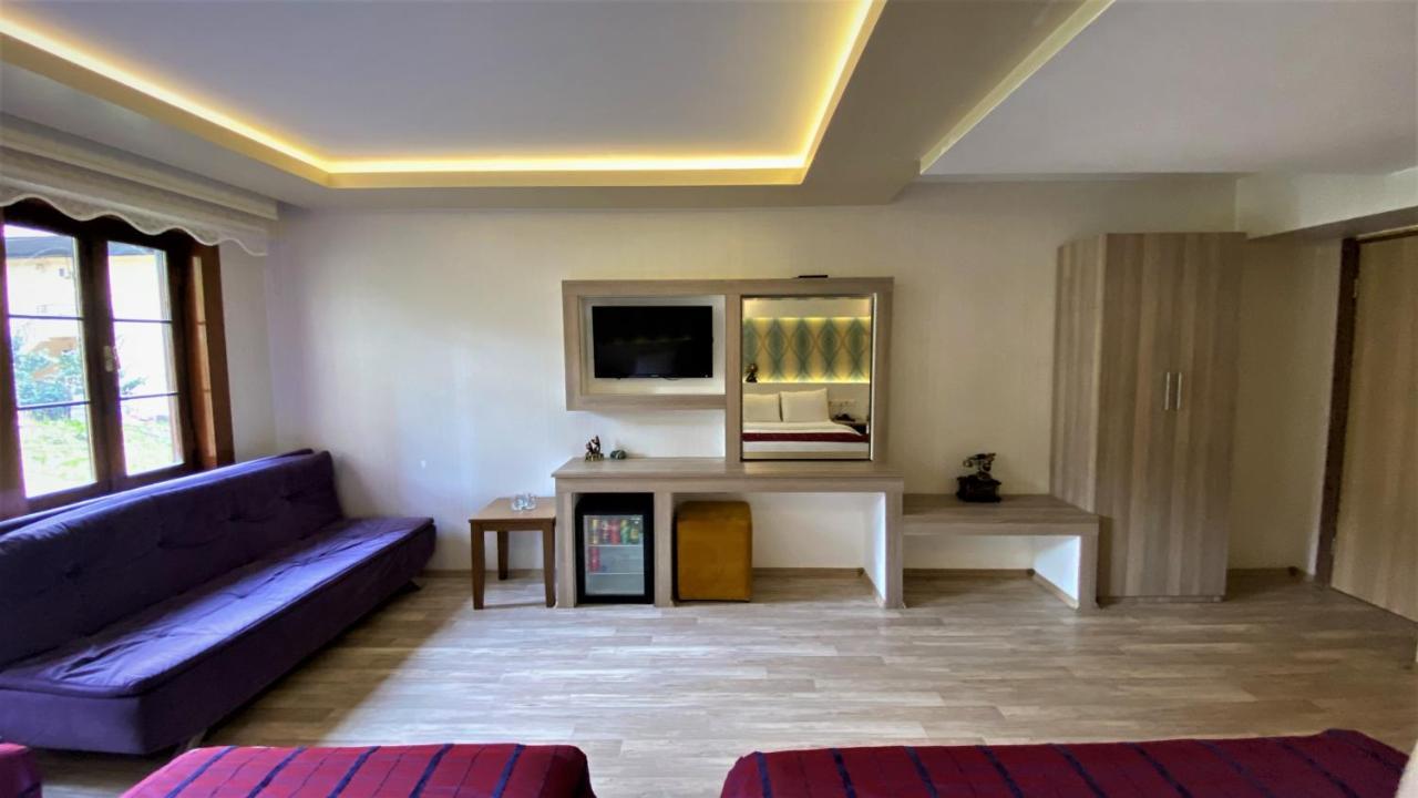 Ayder Resort Hotel รีเซ ภายนอก รูปภาพ