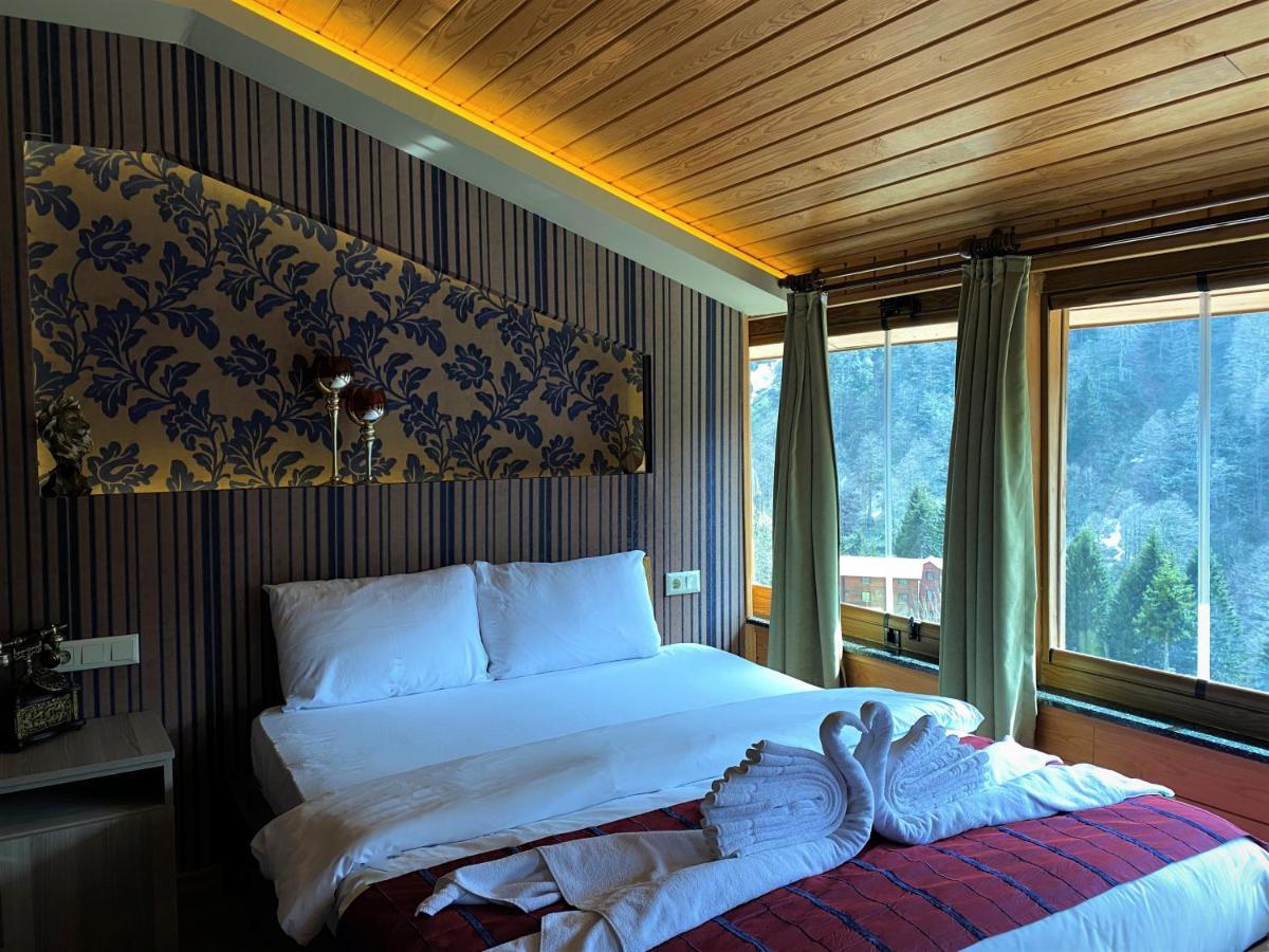 Ayder Resort Hotel รีเซ ภายนอก รูปภาพ