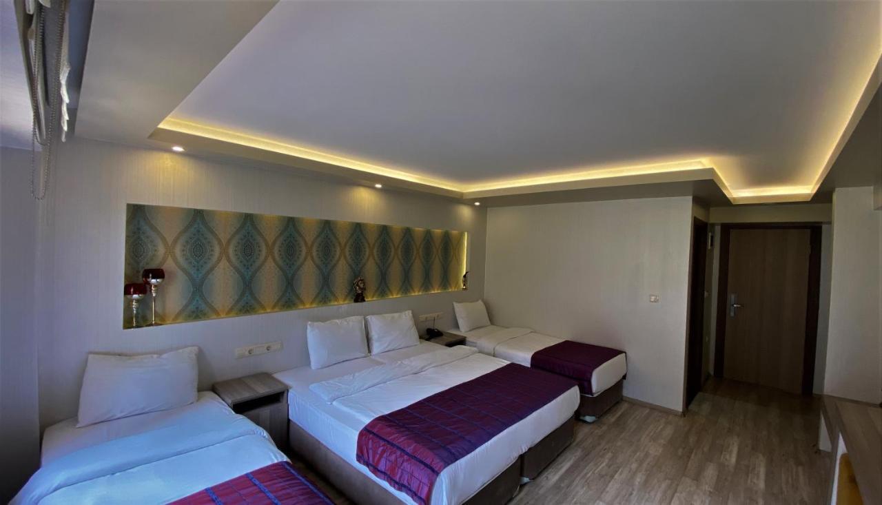 Ayder Resort Hotel รีเซ ภายนอก รูปภาพ