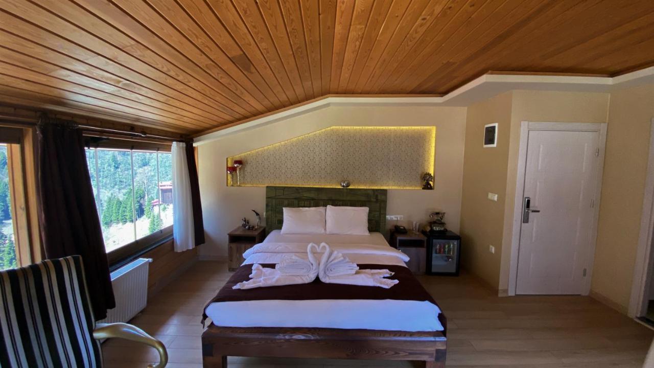 Ayder Resort Hotel รีเซ ภายนอก รูปภาพ