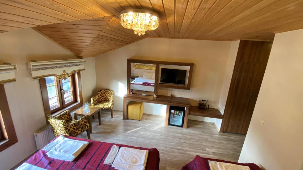 Ayder Resort Hotel รีเซ ภายนอก รูปภาพ