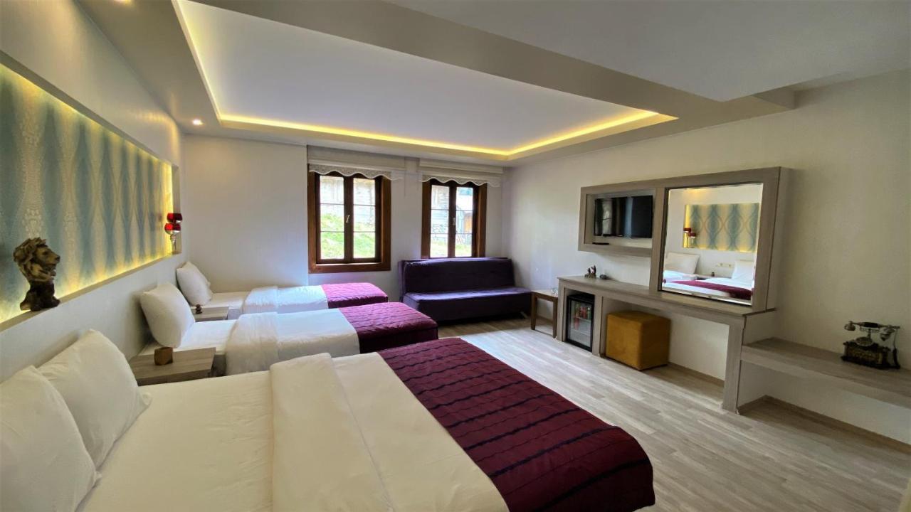 Ayder Resort Hotel รีเซ ภายนอก รูปภาพ