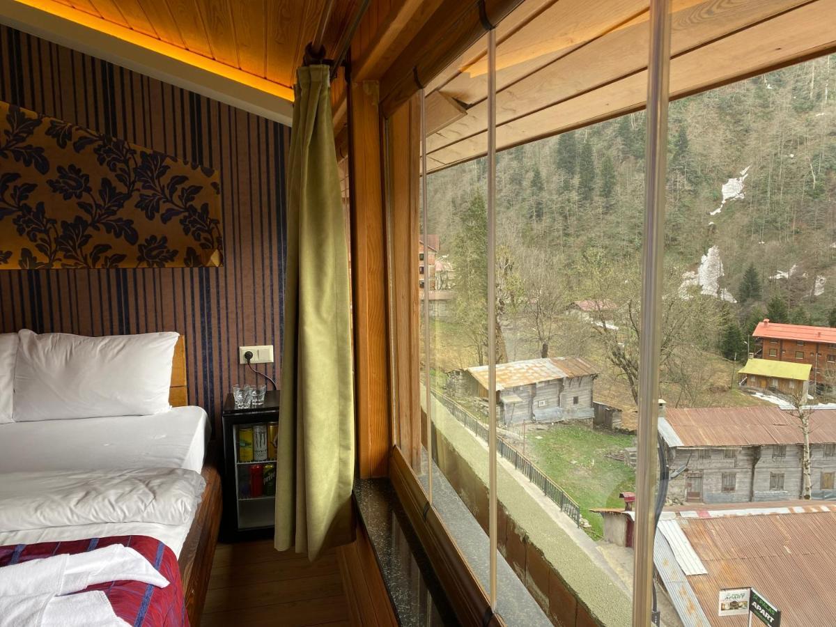 Ayder Resort Hotel รีเซ ภายนอก รูปภาพ