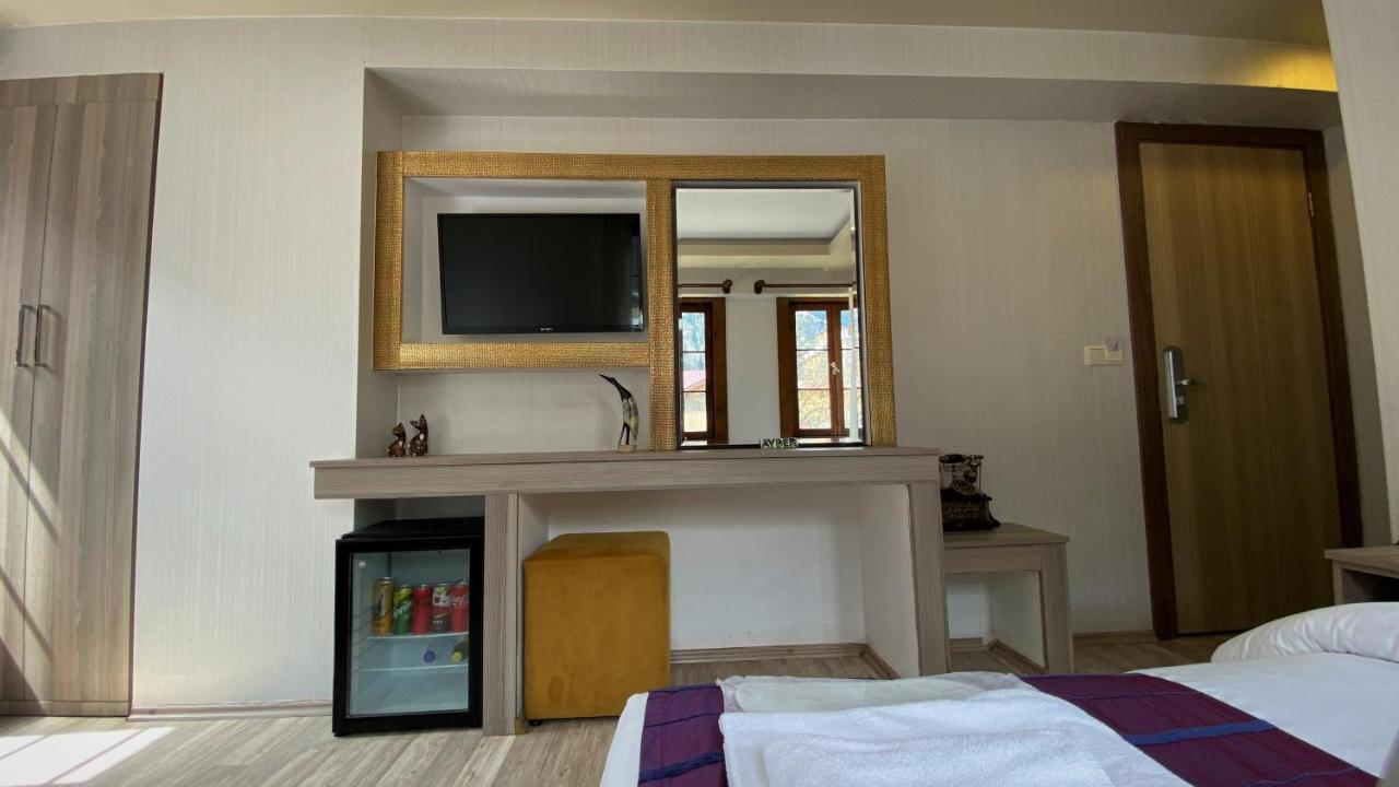 Ayder Resort Hotel รีเซ ภายนอก รูปภาพ
