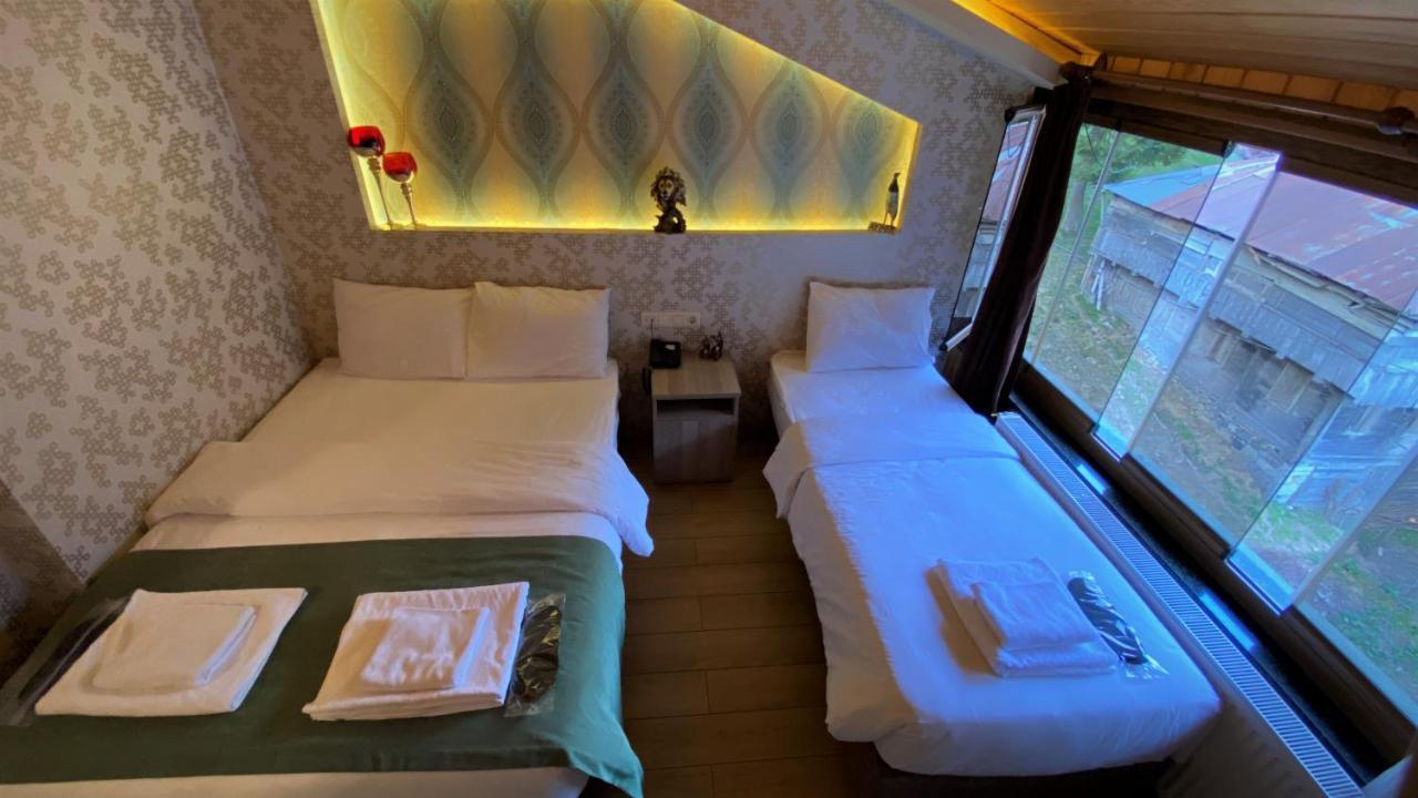Ayder Resort Hotel รีเซ ภายนอก รูปภาพ