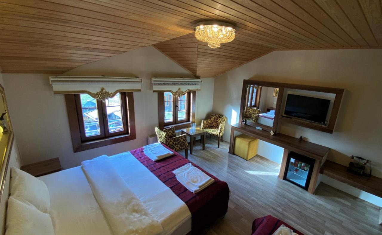 Ayder Resort Hotel รีเซ ภายนอก รูปภาพ