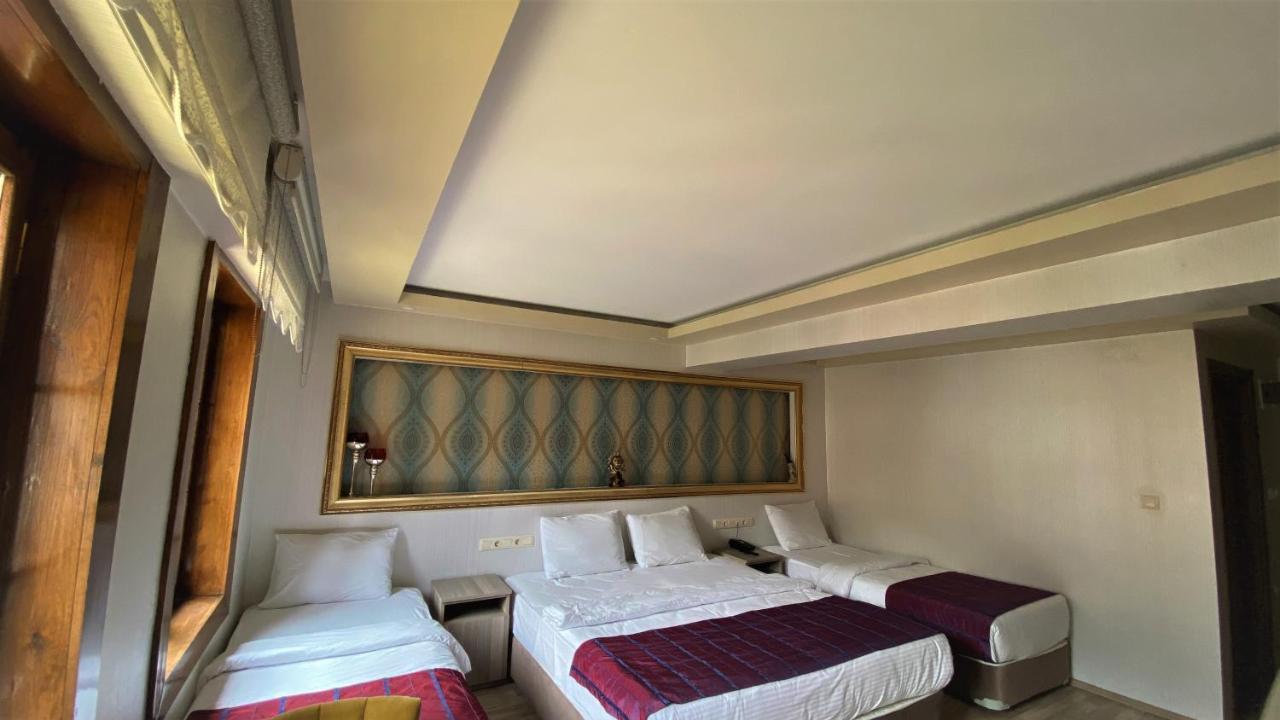Ayder Resort Hotel รีเซ ภายนอก รูปภาพ