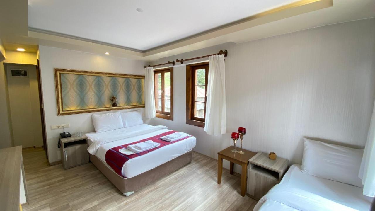 Ayder Resort Hotel รีเซ ภายนอก รูปภาพ