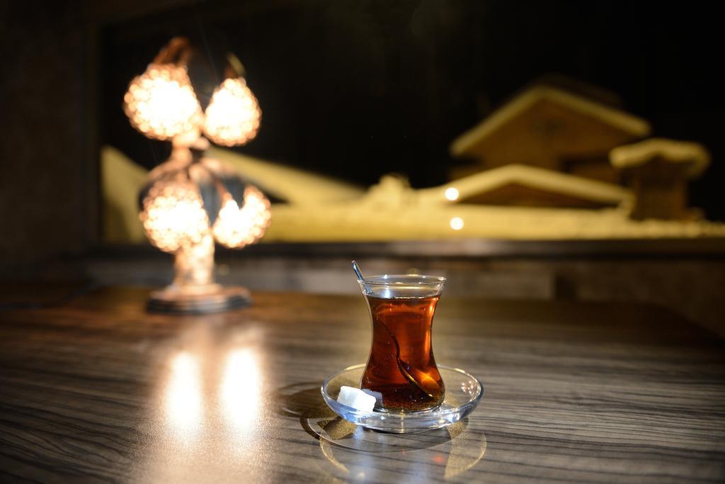 Ayder Resort Hotel รีเซ ภายนอก รูปภาพ