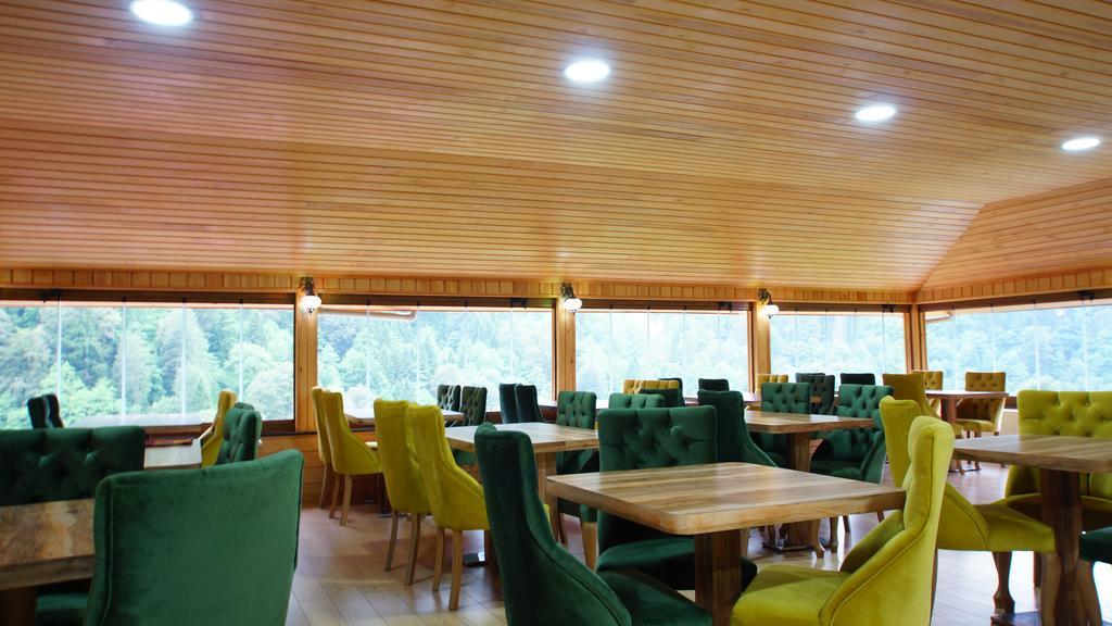 Ayder Resort Hotel รีเซ ภายนอก รูปภาพ