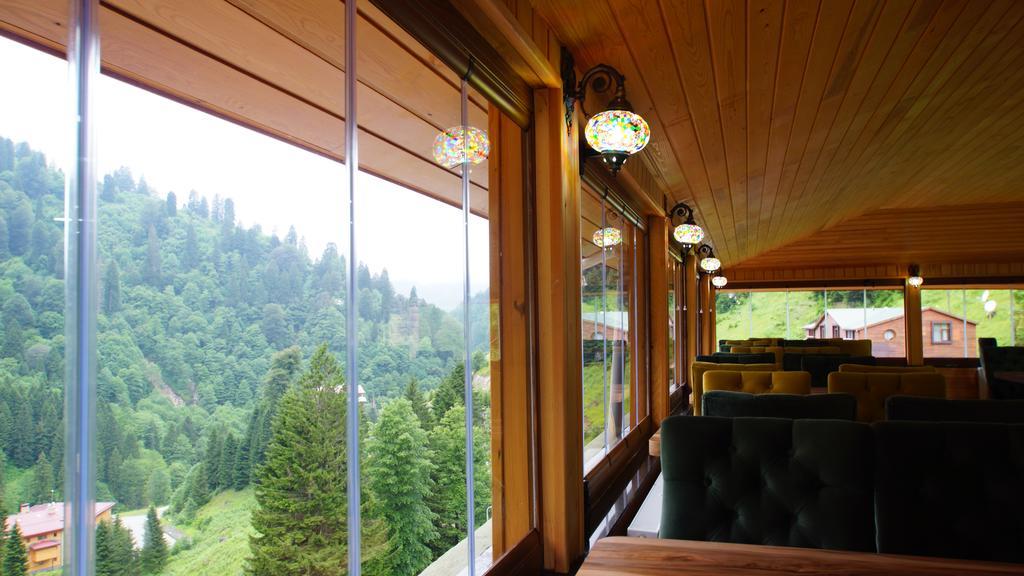 Ayder Resort Hotel รีเซ ภายนอก รูปภาพ