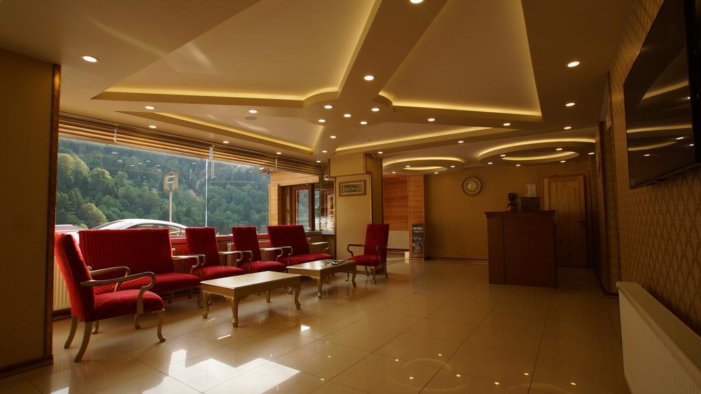 Ayder Resort Hotel รีเซ ภายนอก รูปภาพ