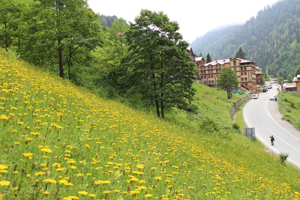 Ayder Resort Hotel รีเซ ภายนอก รูปภาพ