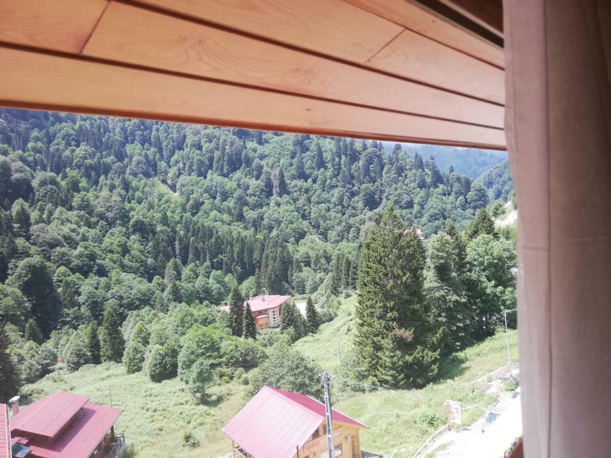 Ayder Resort Hotel รีเซ ภายนอก รูปภาพ
