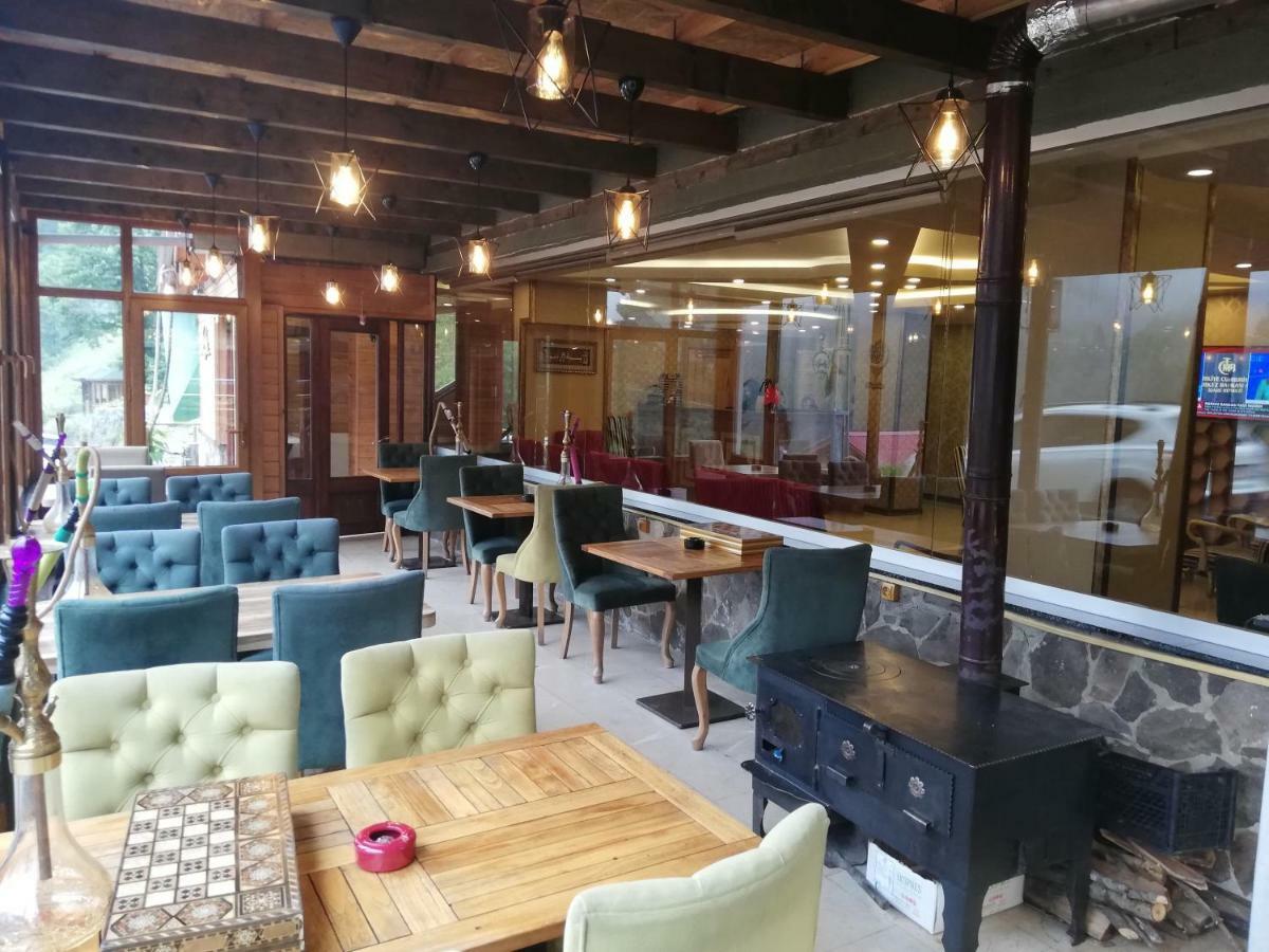 Ayder Resort Hotel รีเซ ภายนอก รูปภาพ